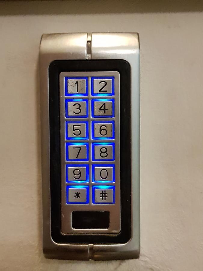 Hotel Regina Παλέρμο Εξωτερικό φωτογραφία